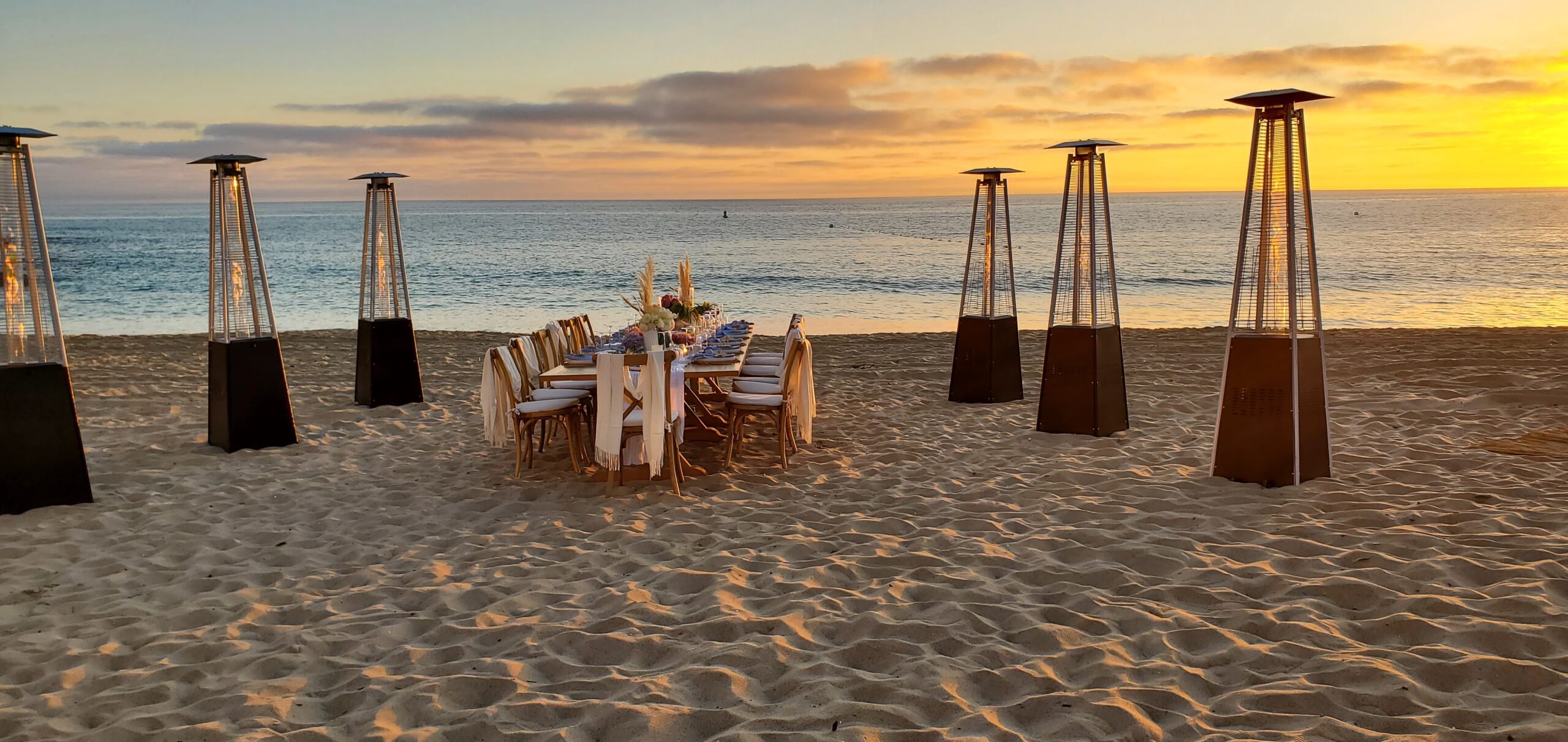 Sunset Beach Dining