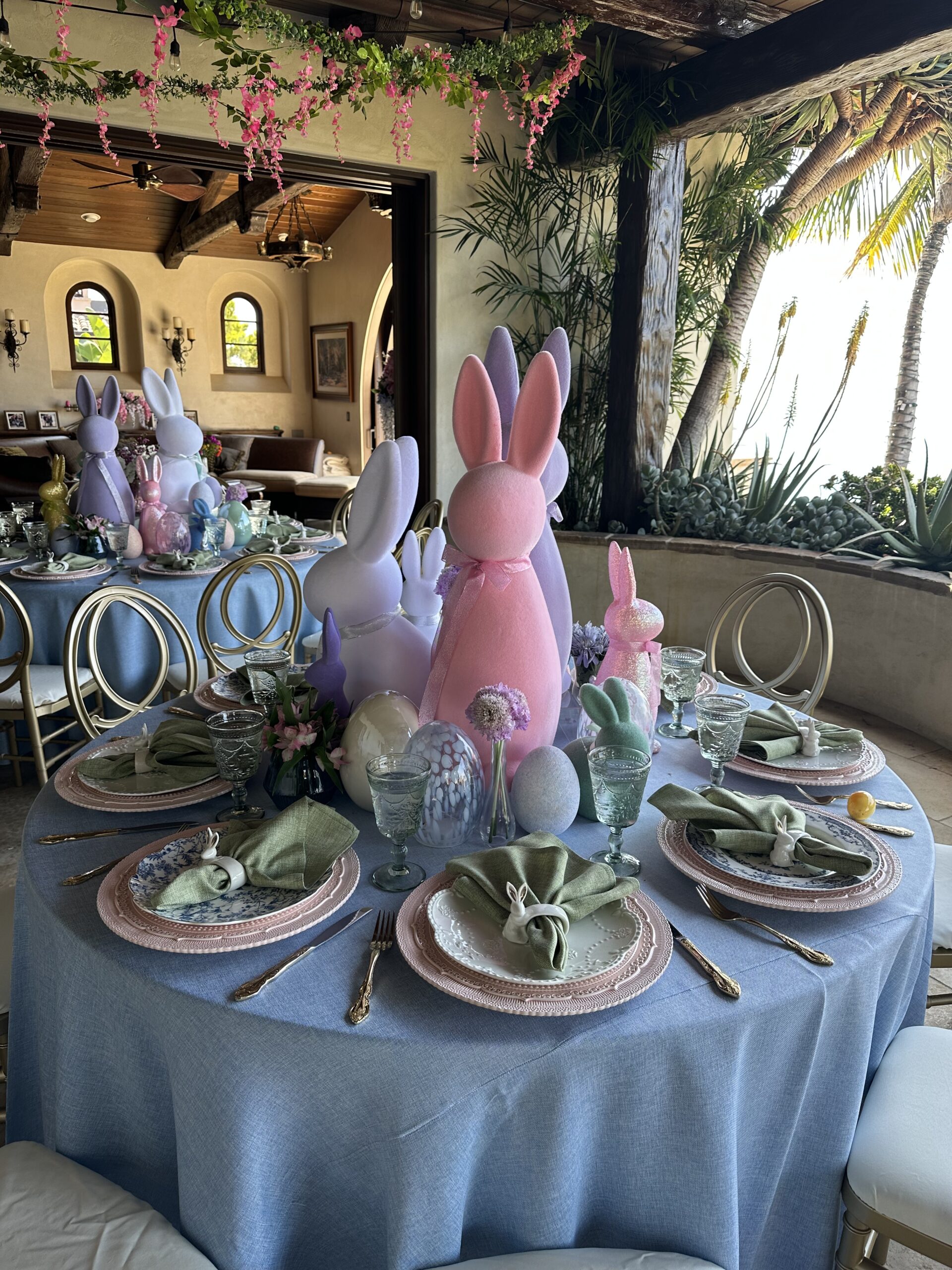 Laguna Beach Easter Brunch